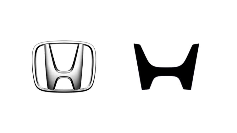 本田汽车推出新 Logo