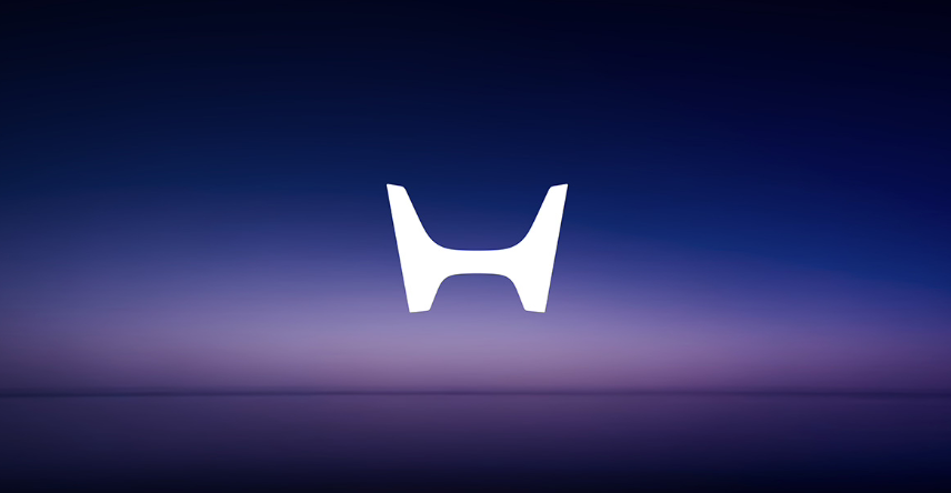 本田汽车推出新 Logo